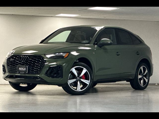 2024 Audi Q5 Sportback S Line Prestige