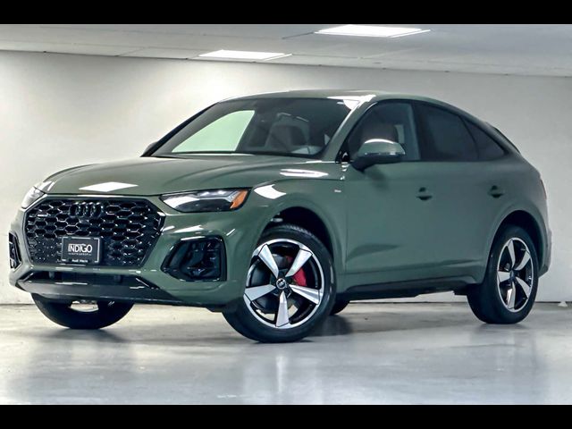 2024 Audi Q5 Sportback S Line Prestige