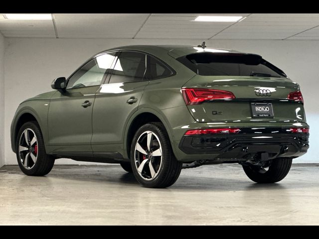 2024 Audi Q5 Sportback S Line Prestige