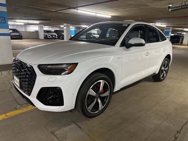 2024 Audi Q5 Sportback S Line Prestige