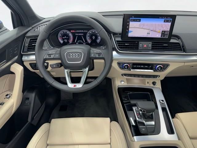 2024 Audi Q5 Sportback S Line Prestige