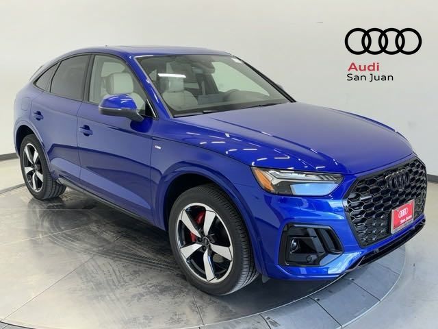 2024 Audi Q5 Sportback S Line Prestige