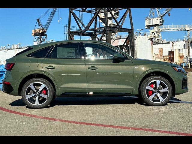 2024 Audi Q5 Sportback S Line Prestige