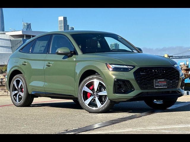 2024 Audi Q5 Sportback S Line Prestige