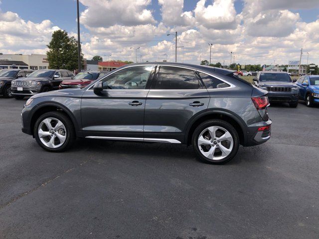 2024 Audi Q5 Sportback S Line Prestige