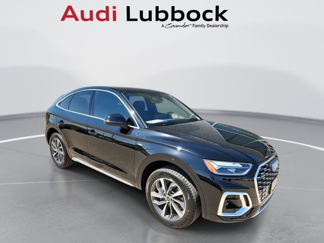 2024 Audi Q5 Sportback S Line Premium Plus