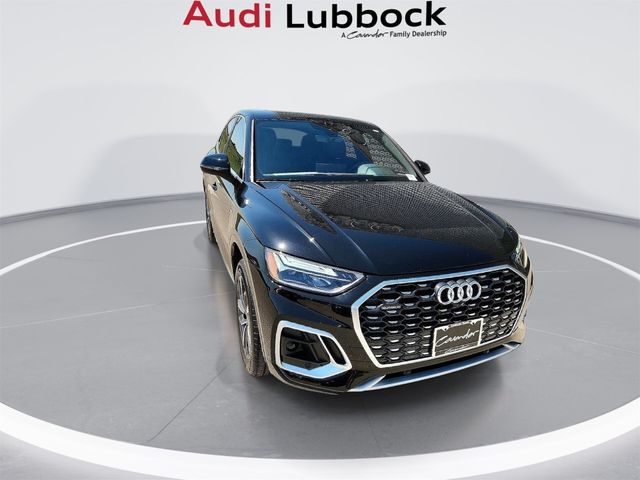 2024 Audi Q5 Sportback S Line Premium Plus