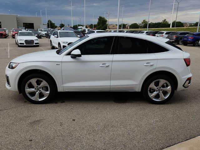 2024 Audi Q5 Sportback S Line Premium Plus