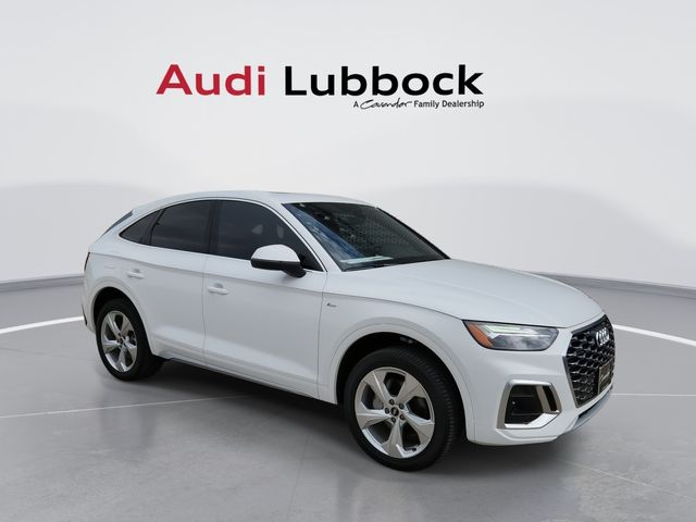 2024 Audi Q5 Sportback S Line Premium Plus