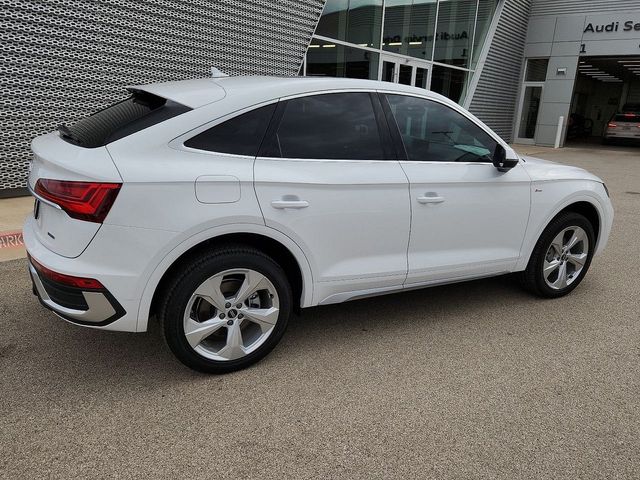 2024 Audi Q5 Sportback S Line Premium Plus