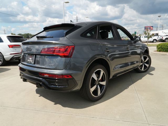 2024 Audi Q5 Sportback S Line Premium Plus