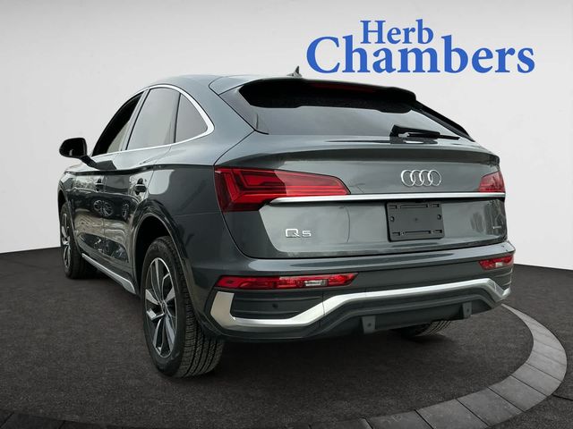 2024 Audi Q5 Sportback S Line Premium Plus