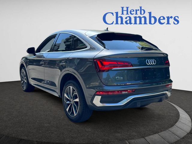 2024 Audi Q5 Sportback S Line Premium Plus