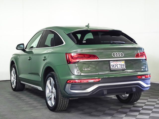 2024 Audi Q5 Sportback S Line Premium