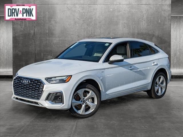 2024 Audi Q5 Sportback S Line Premium