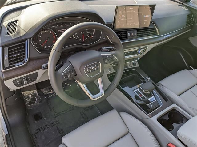 2024 Audi Q5 Sportback S Line Premium