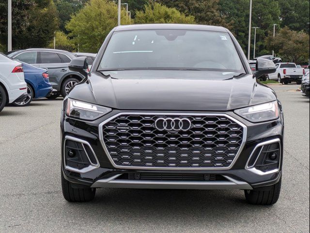 2024 Audi Q5 Sportback S Line Premium