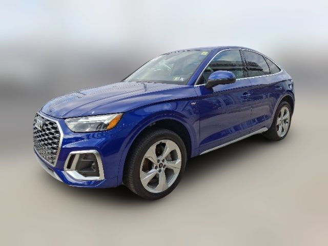 2024 Audi Q5 Sportback S Line Premium