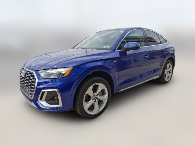 2024 Audi Q5 Sportback S Line Premium