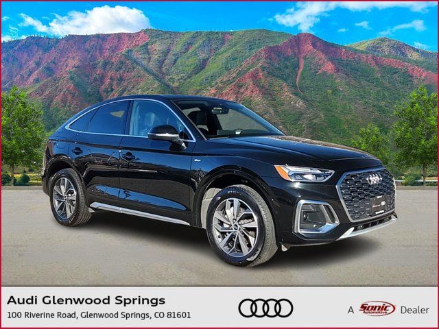 2024 Audi Q5 Sportback S Line Premium