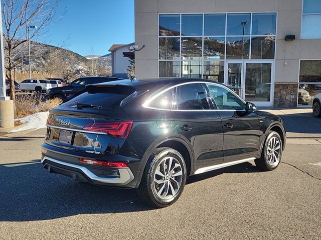 2024 Audi Q5 Sportback S Line Premium