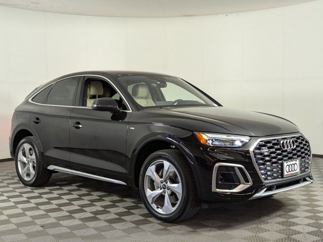 2024 Audi Q5 Sportback S Line Premium