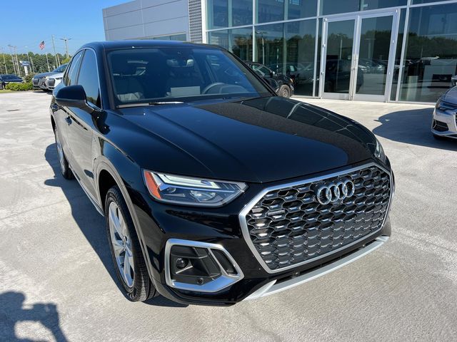 2024 Audi Q5 Sportback S Line Premium