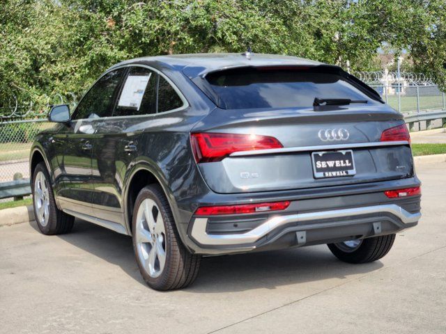 2024 Audi Q5 Sportback S Line Premium