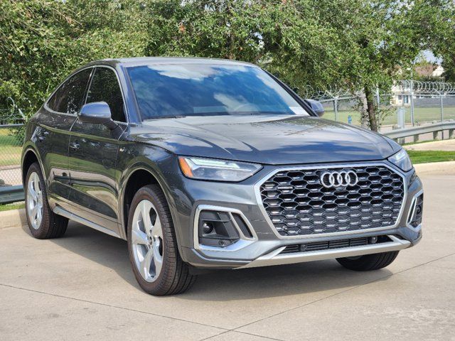 2024 Audi Q5 Sportback S Line Premium