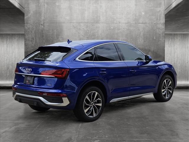 2024 Audi Q5 Sportback S Line Premium