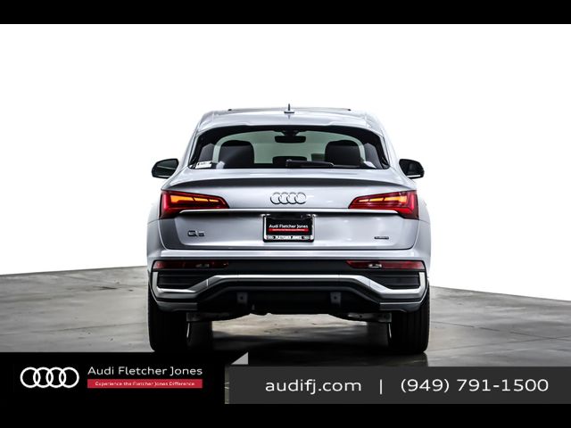 2024 Audi Q5 Sportback S Line Premium