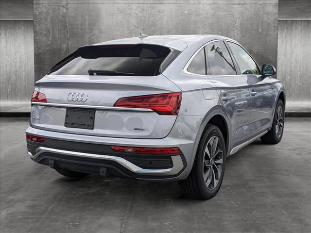 2024 Audi Q5 Sportback S Line Premium