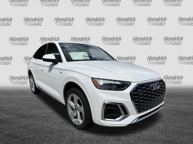 2024 Audi Q5 Sportback S Line Premium