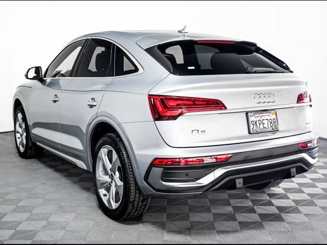 2024 Audi Q5 Sportback S Line Premium