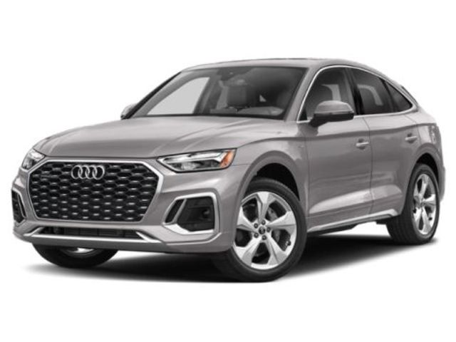 2024 Audi Q5 Sportback S Line Premium