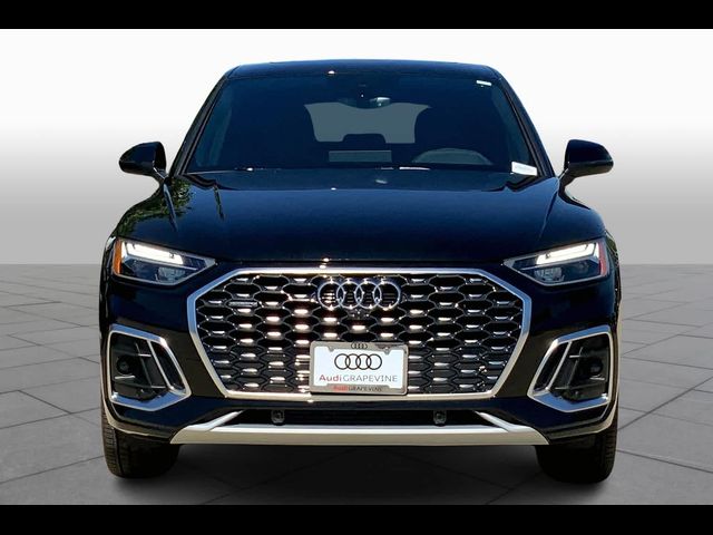 2024 Audi Q5 Sportback S Line Premium