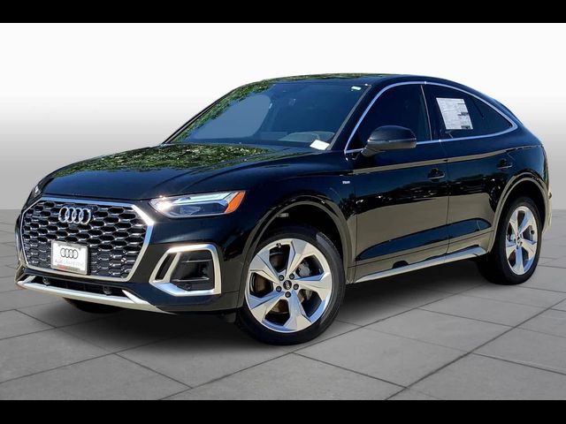 2024 Audi Q5 Sportback S Line Premium