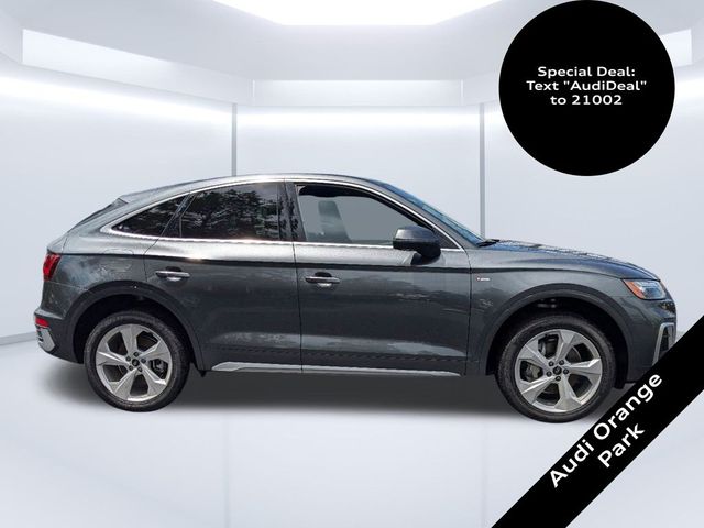 2024 Audi Q5 Sportback S Line Premium