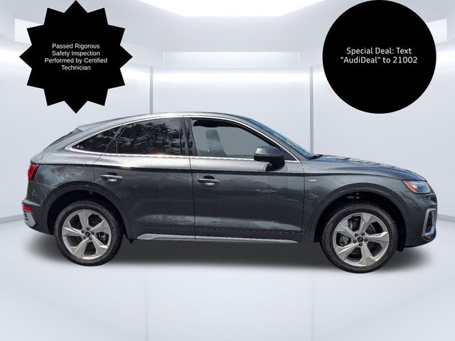 2024 Audi Q5 Sportback S Line Premium