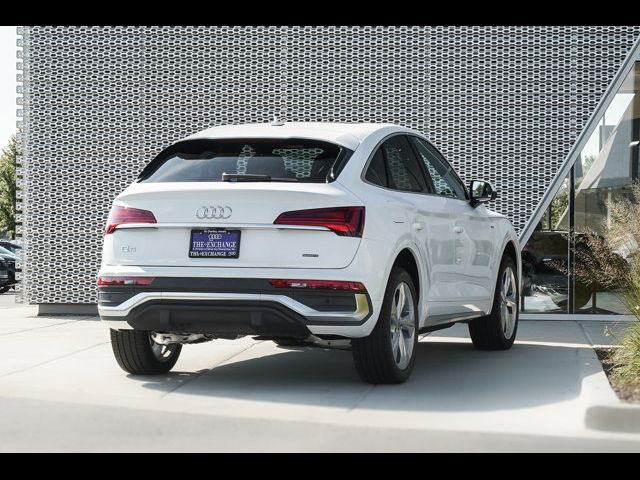 2024 Audi Q5 Sportback S Line Premium