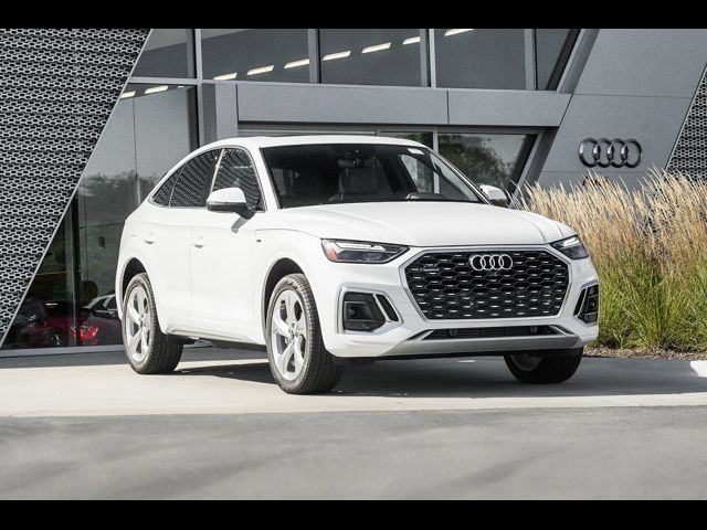 2024 Audi Q5 Sportback S Line Premium