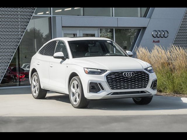 2024 Audi Q5 Sportback S Line Premium