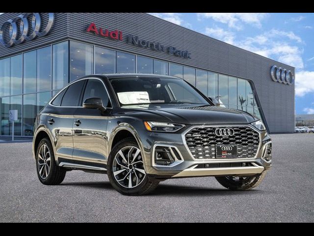 2024 Audi Q5 Sportback S Line Premium