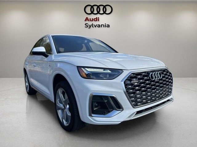 2024 Audi Q5 Sportback S Line Premium