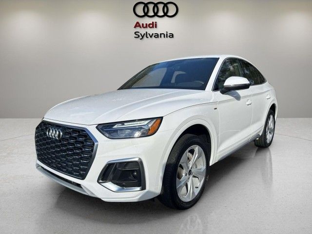 2024 Audi Q5 Sportback S Line Premium