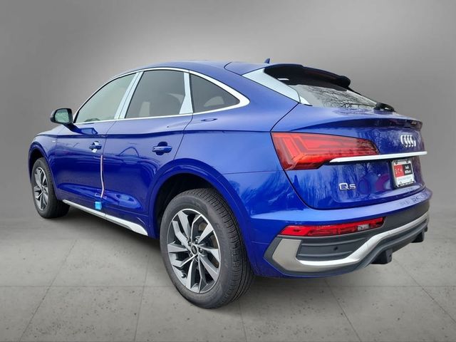 2024 Audi Q5 Sportback S Line Premium