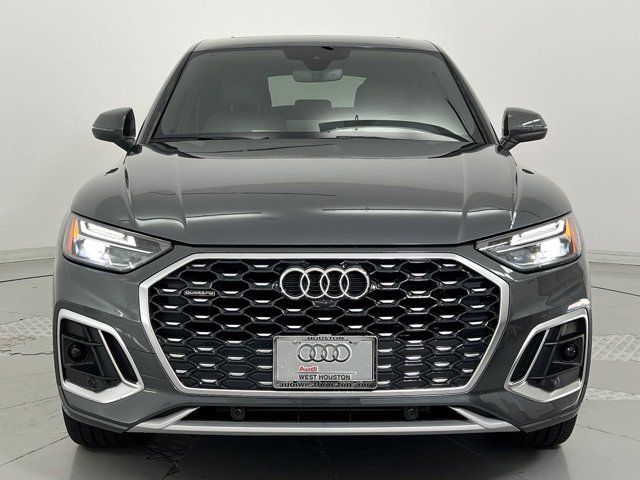 2024 Audi Q5 Sportback S Line Premium