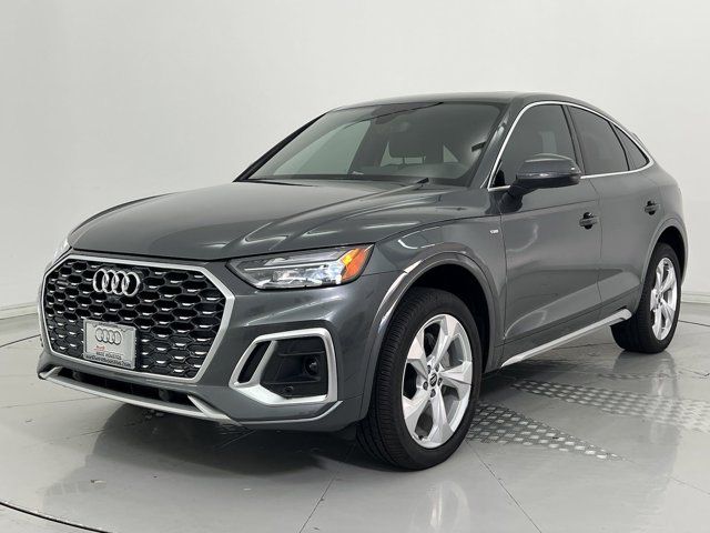 2024 Audi Q5 Sportback S Line Premium