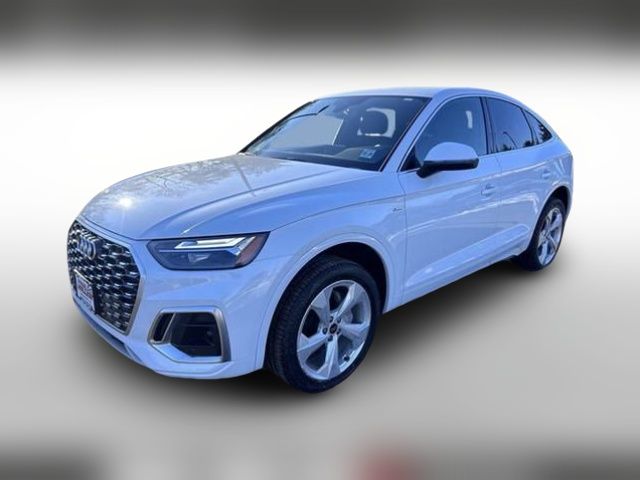 2024 Audi Q5 Sportback S Line Premium