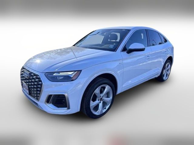 2024 Audi Q5 Sportback S Line Premium